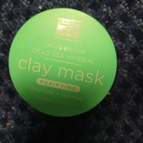 Other - Charcoal and tea tree mask